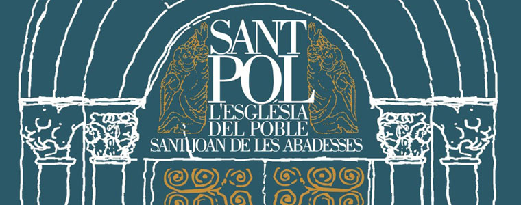 Presentació del monogràfic de la Festa Major 2025 dedicat a la història de l’església de Sant Pol