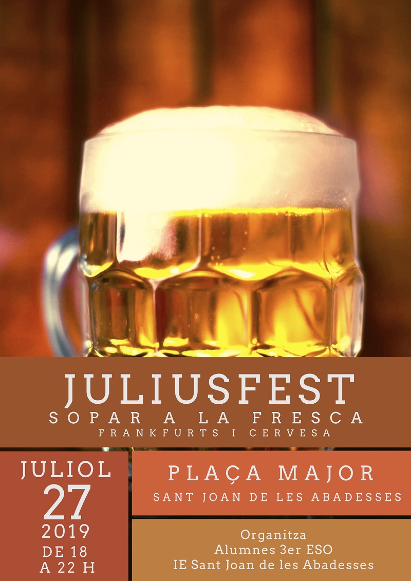 cartell Julius Fest r