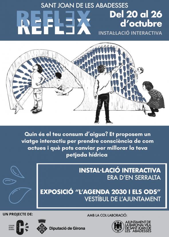 Cartell REFLEX DEF