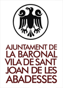 logotip Ajuntament de Sant Joan de les Abadesses