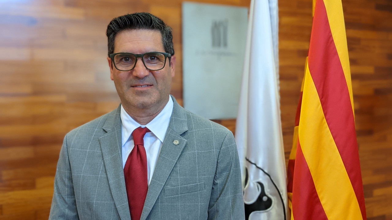 Albert Carreras ERC Plenari municipal Ajuntament Sant Joan de les Abadesses regidors 2023-2027