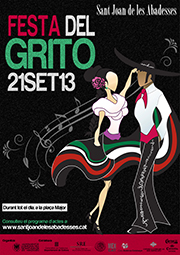 Cartell Grito 2013 web