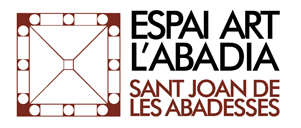 logo espai art abadia