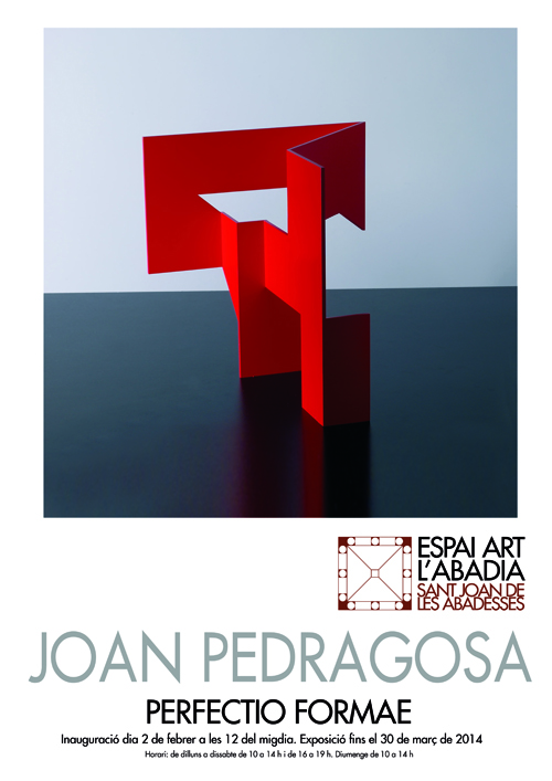 140330. Joan Pedragosa. Perfecto formae