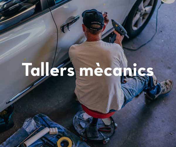 Tallers mecànics